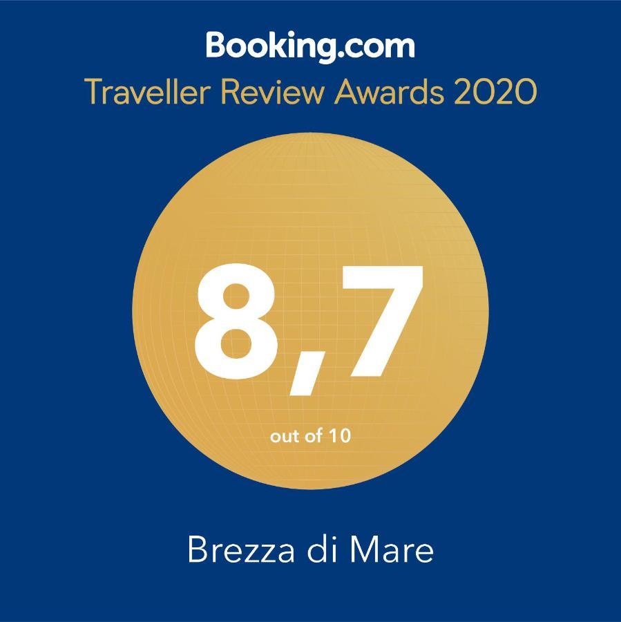 Апартаменти Brezza Di Mare Лідо-ді-Остія Екстер'єр фото